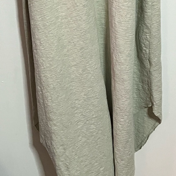 StitchDrop Green Asymmetrical Dress Sz Med - Picture 4 of 9